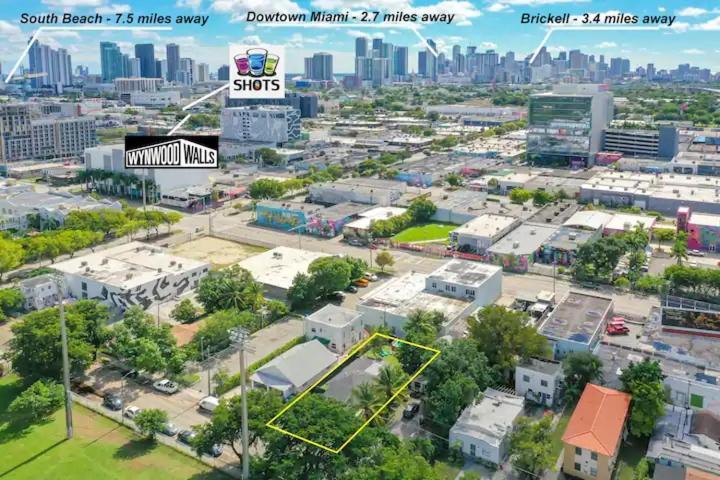 Wynwood House With Pool, Hotub And Parking Casa vacanze Miami