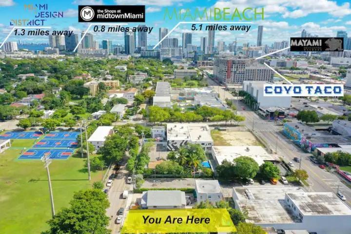 Wynwood House With Pool, Hotub And Parking Casa vacanze *