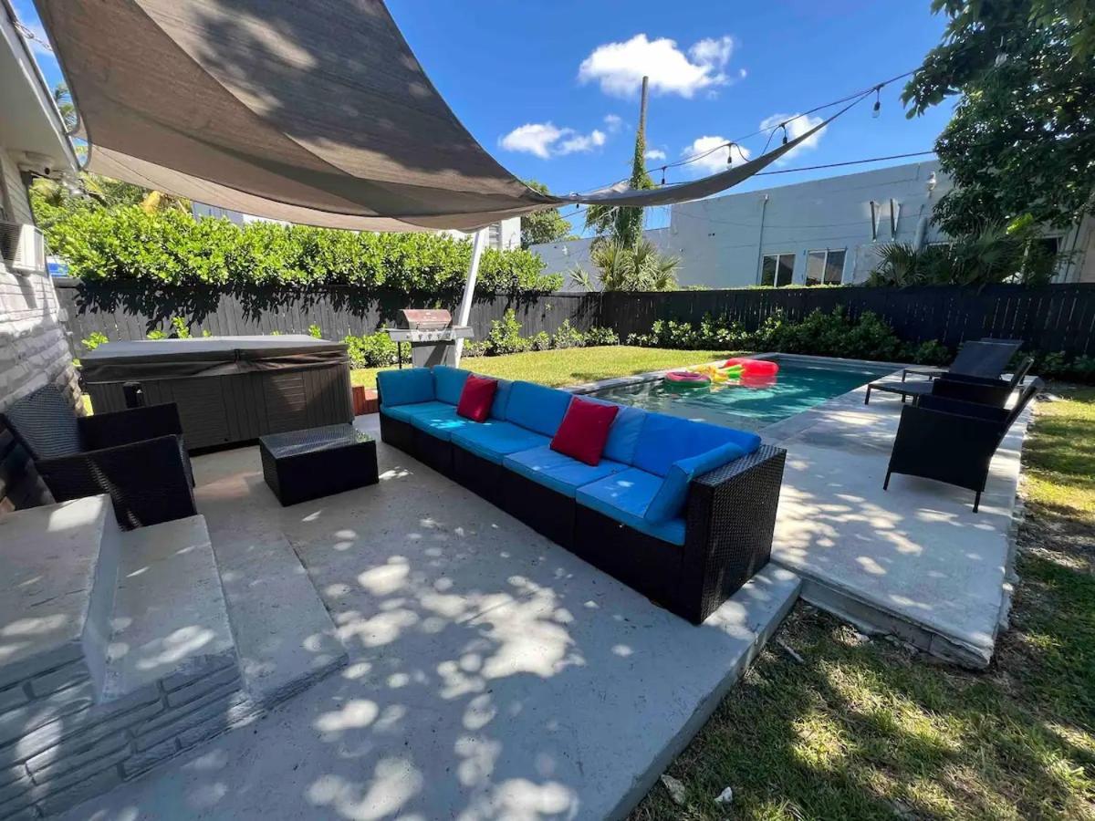 Casa vacanze Wynwood House With Pool, Hotub And Parking Miami